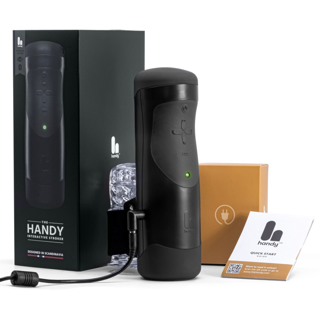 The Handy 1.1 Masturbatore Maschile