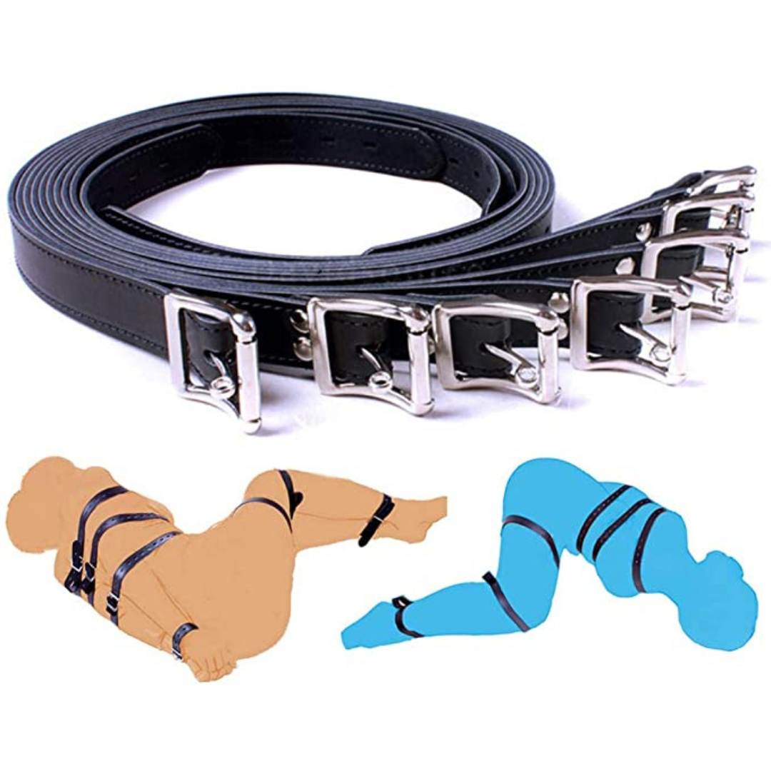 7 Cinte Per Bondage