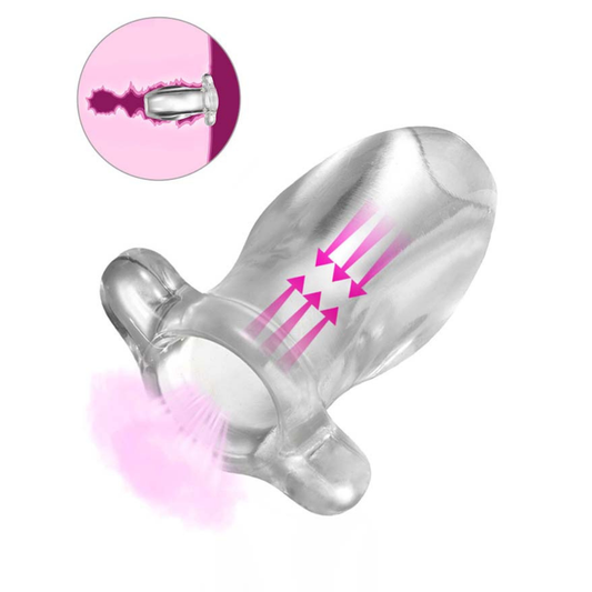 Dilatatore Anale Forato