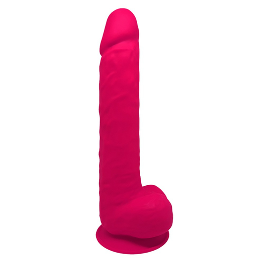 Termo Reattivo - 15" Dildo Premium Silicone Model 1