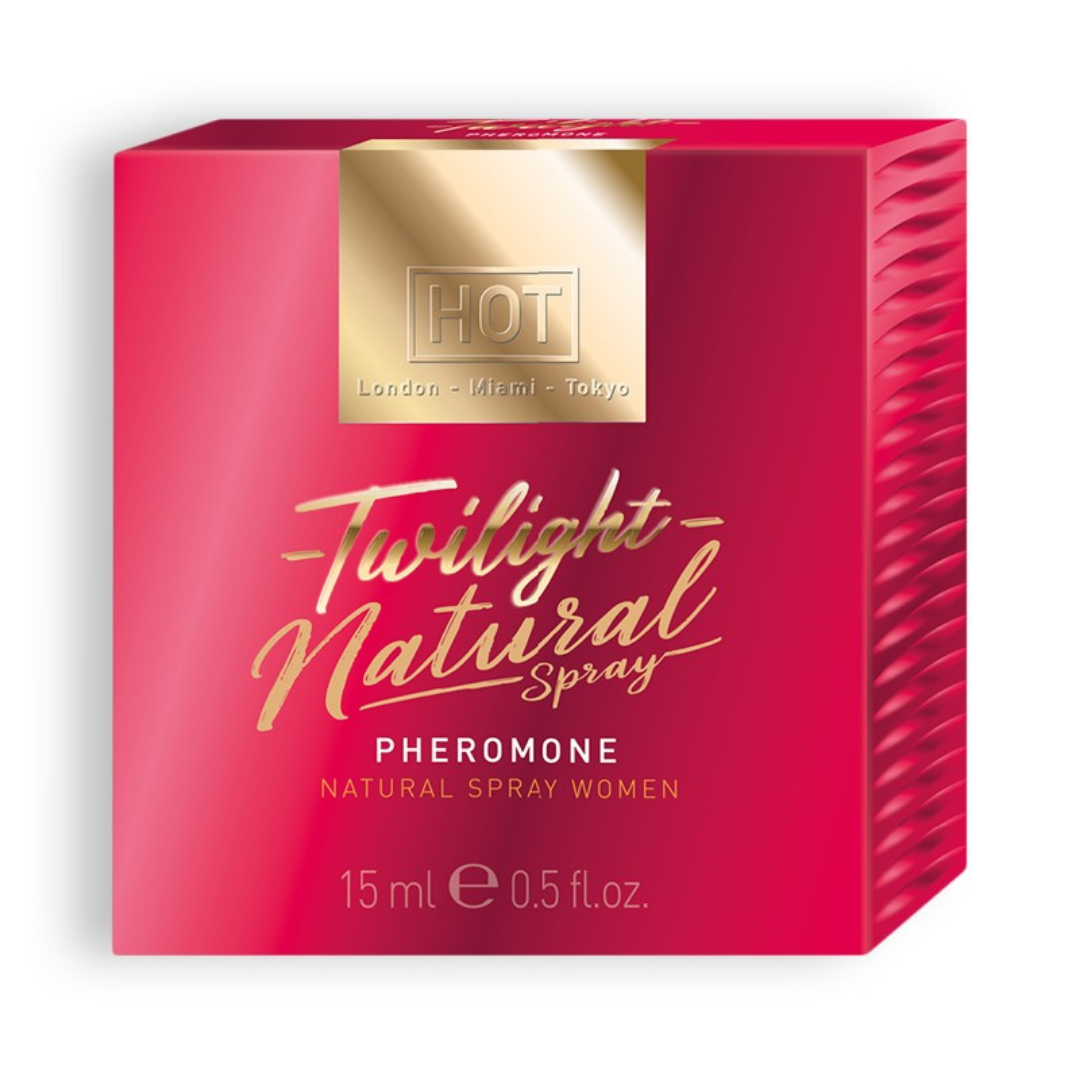Profumo ai Feromoni Twilight Natural Woman