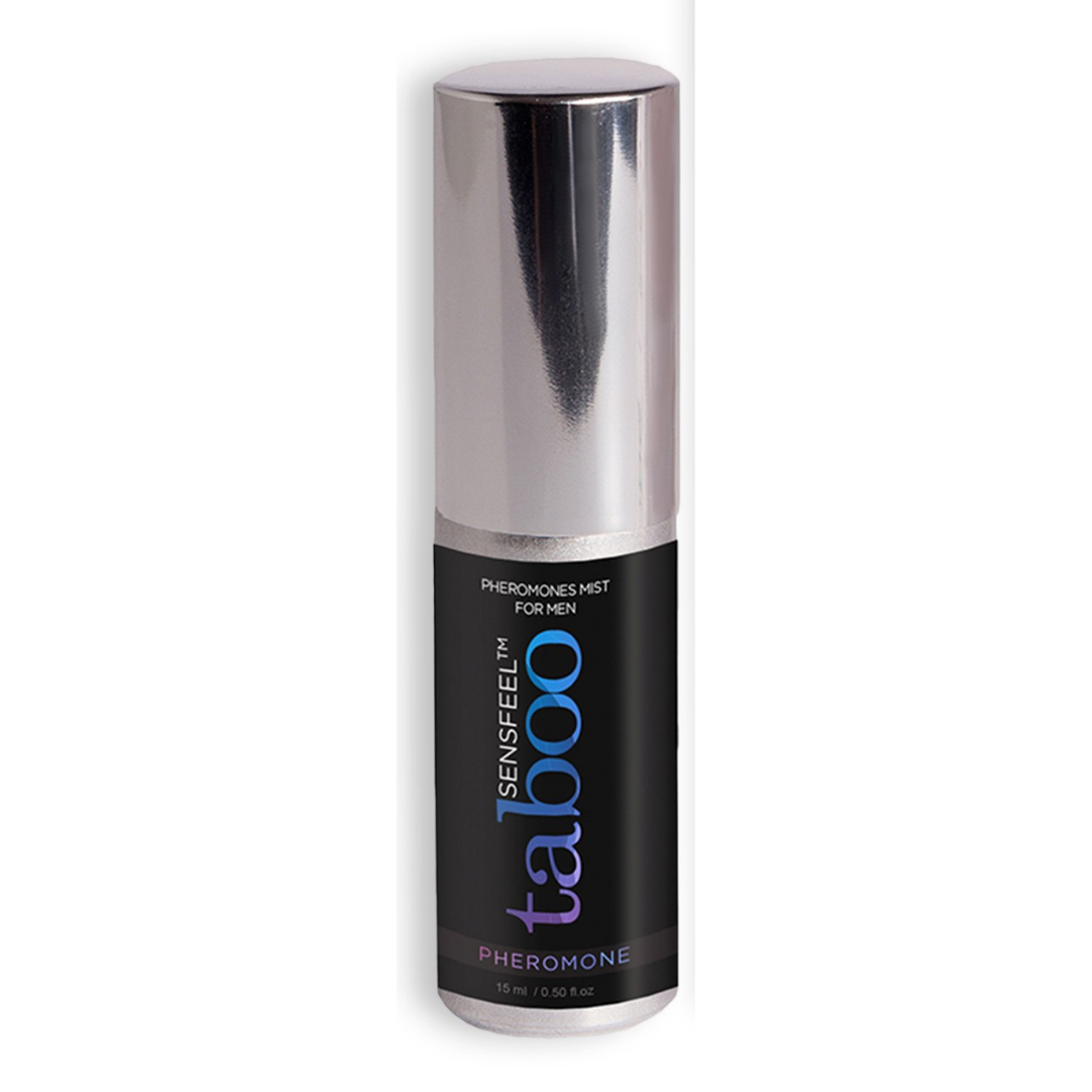 Taboo - Nebbia Corpo ai Feromoni per Uomo