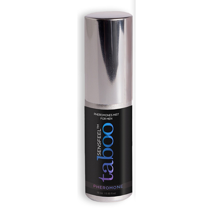 Taboo - Nebbia Corpo ai Feromoni per Uomo