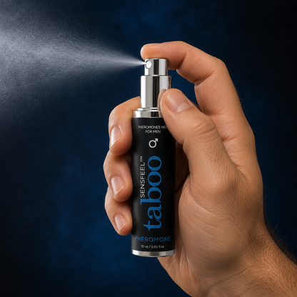 Taboo - Nebbia Corpo ai Feromoni per Uomo