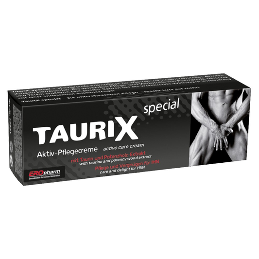 TauriX special Crema potenziante