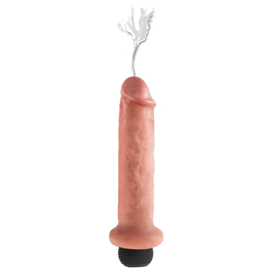 7" Squirting Cock