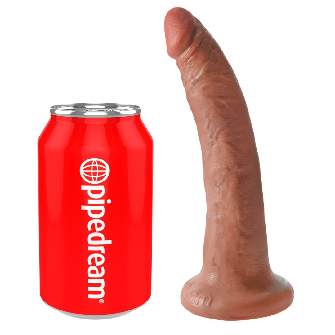 7" Cock Tan