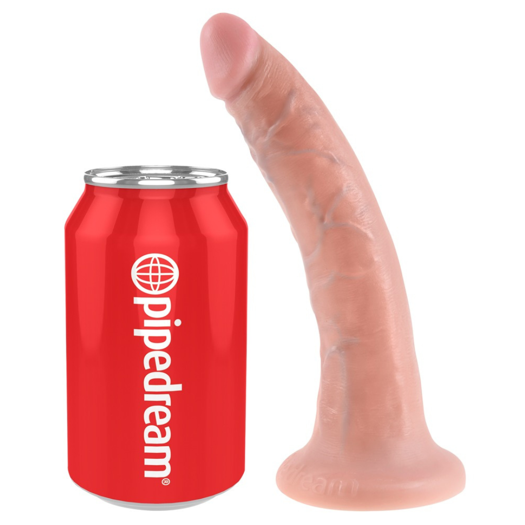 7" Cock