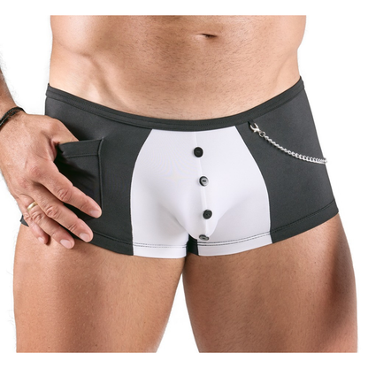 Boxer Cameriere Sexy