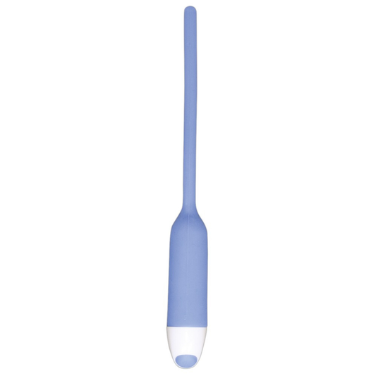 Vibratore Uretra Silicone Dilator