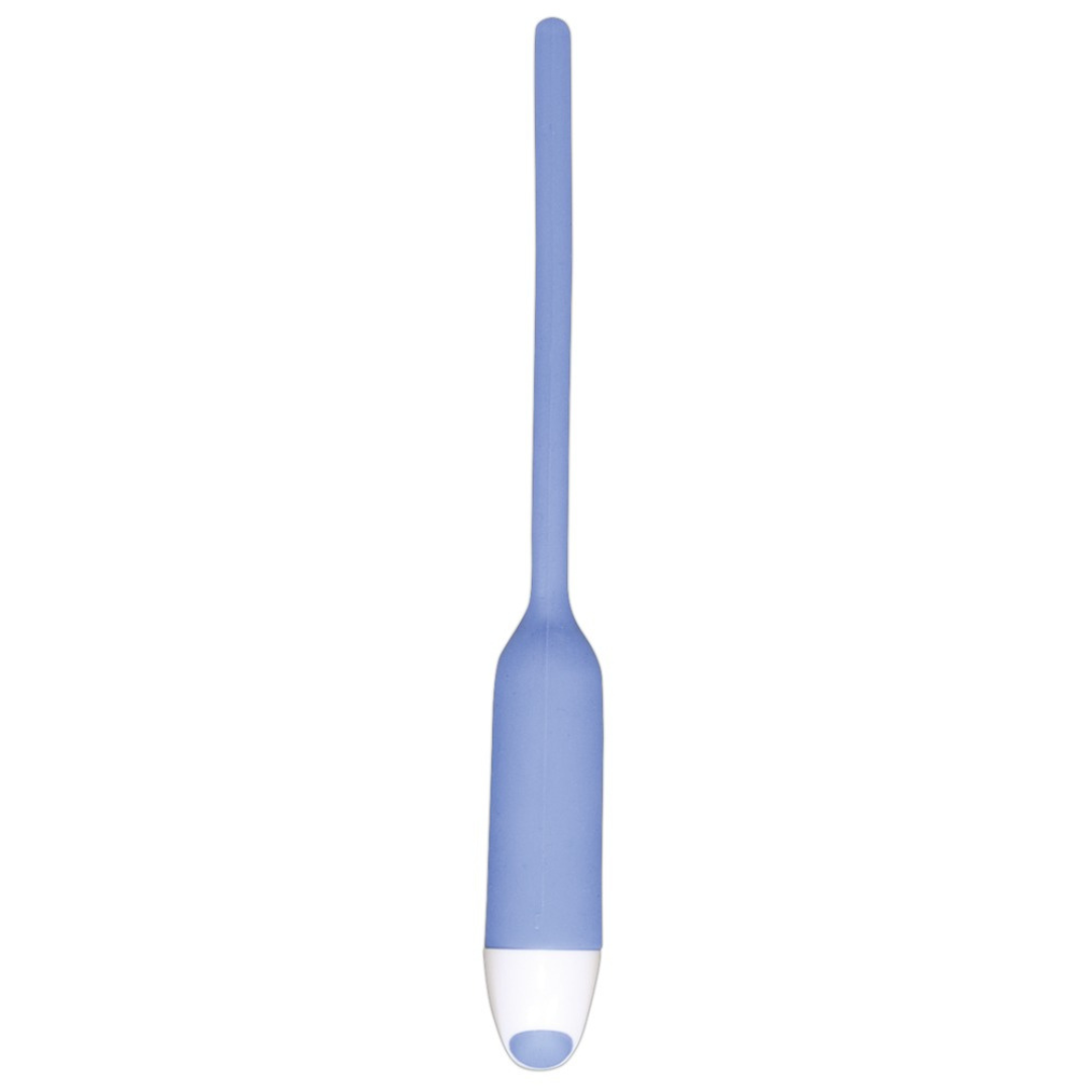 Vibratore Uretra Silicone Dilator