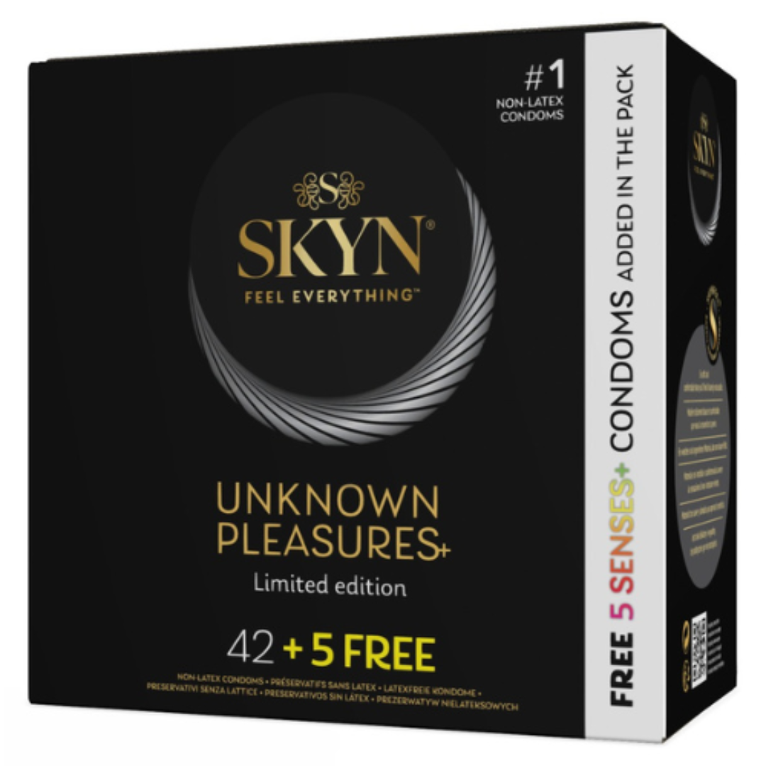 Skyn Unknown Pleasures