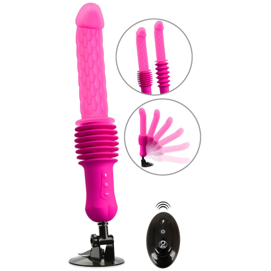 RC Sex Machine con Riscaldamento