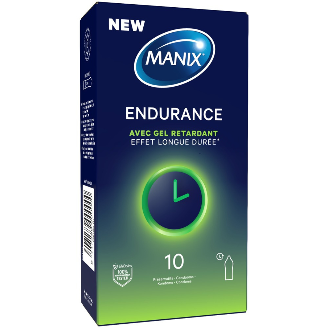 Endurance Time Control