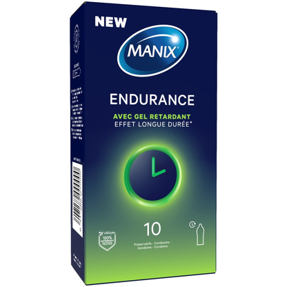 Endurance Time Control