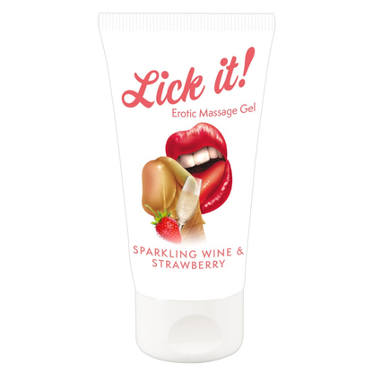 Lick it Frizzantino & Fragola