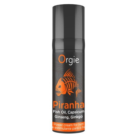 Piranha Power Cream