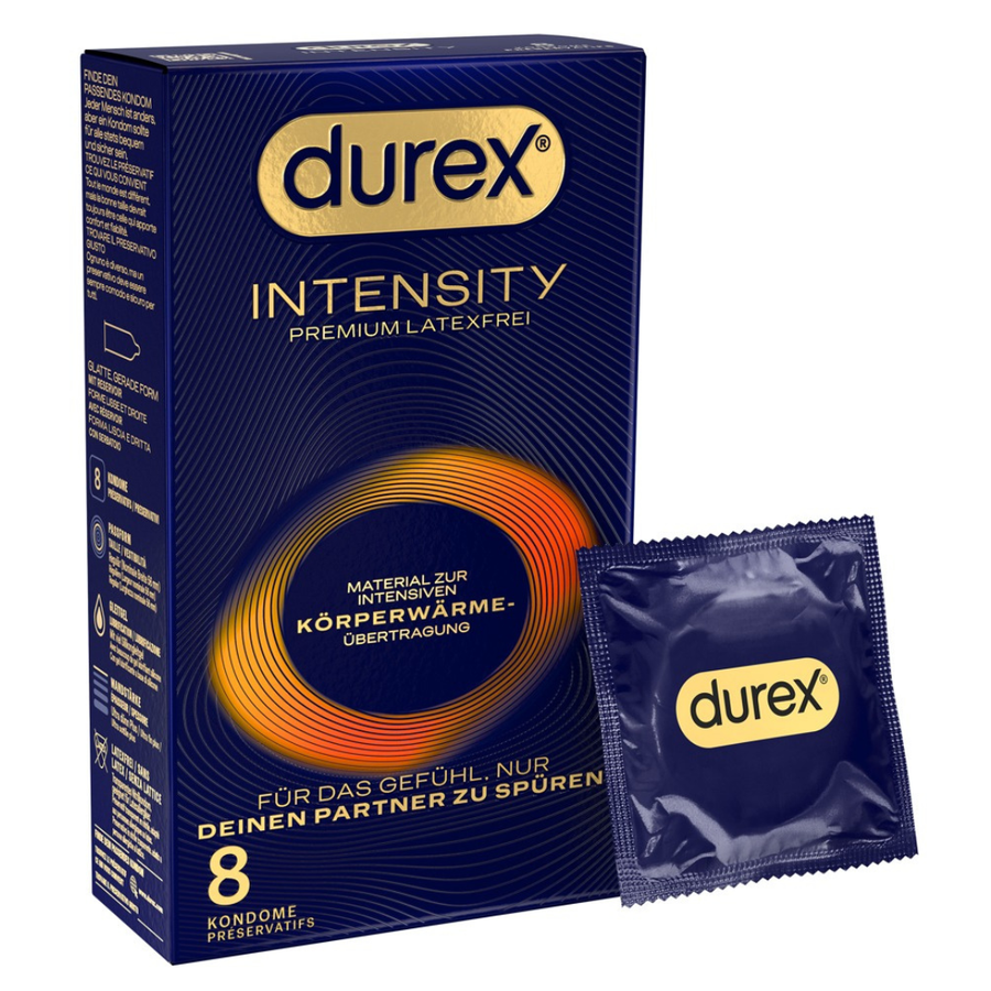 Intensity - Senza Latex