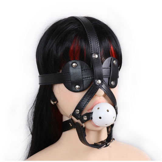 Mask & Gag