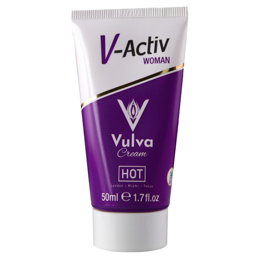 V-Activ Vulva Cream CBD