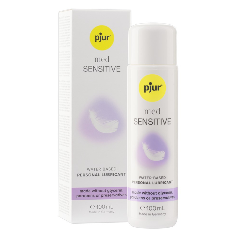 Sensitive Med - Lubrificante Vaginale Medicale