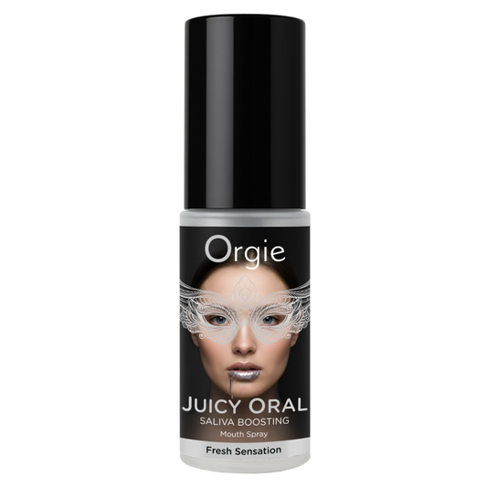 Juicy Oral - Saliva Boosting