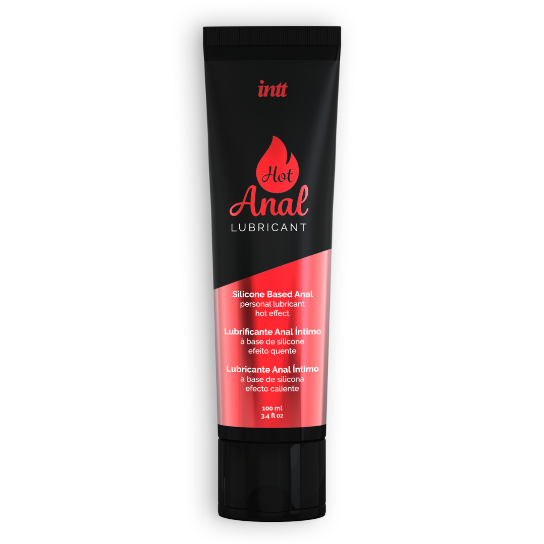 Anal Hot Lubrificante 100ml