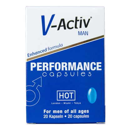 V-Activ MAN Extra Stimolante