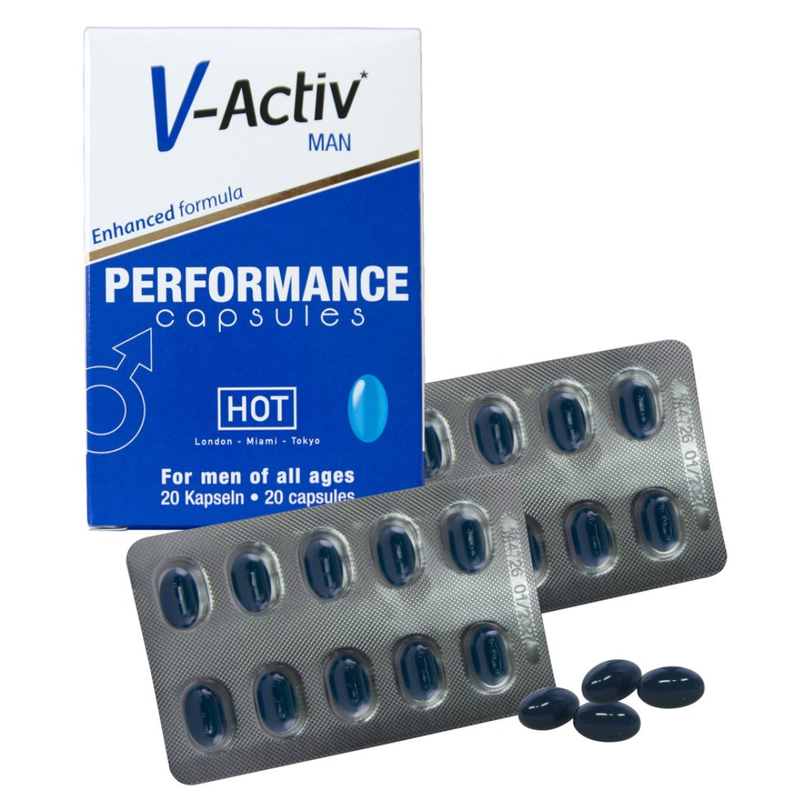 V-Activ MAN Extra Stimolante