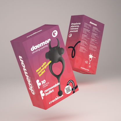 Daemon Vibrating Cockring