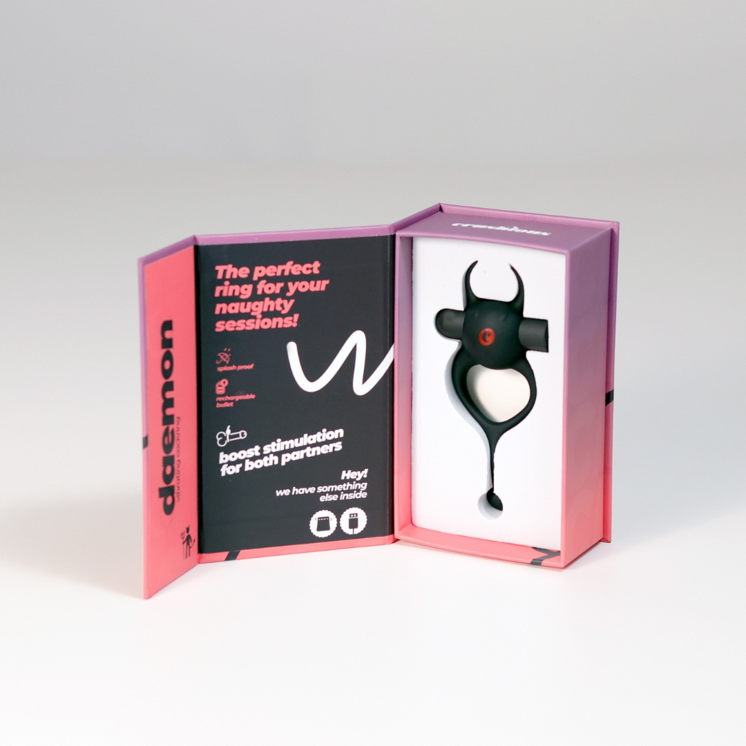 Daemon Vibrating Cockring