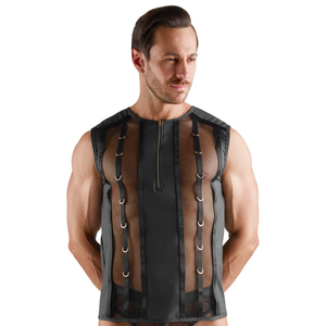 Maglia a Rete con Anelli