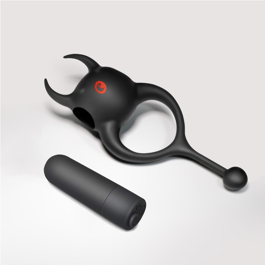 Daemon Vibrating Cockring