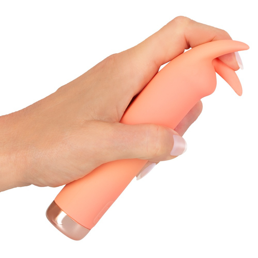 Mini Tickle Peachy - Vibratore