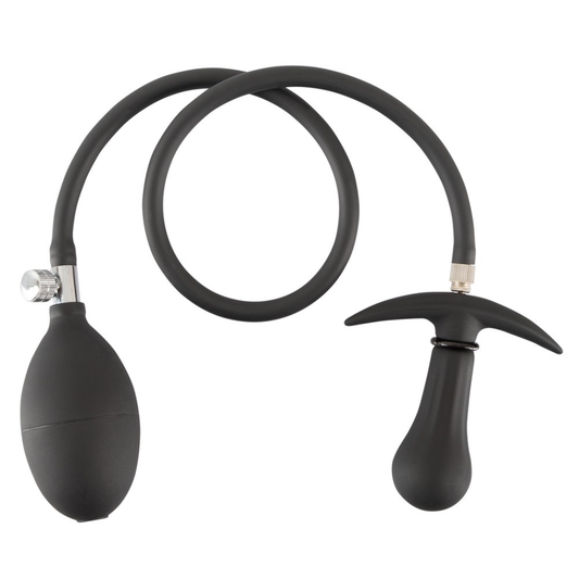 Anal Plug Gonfiabile con Biglia