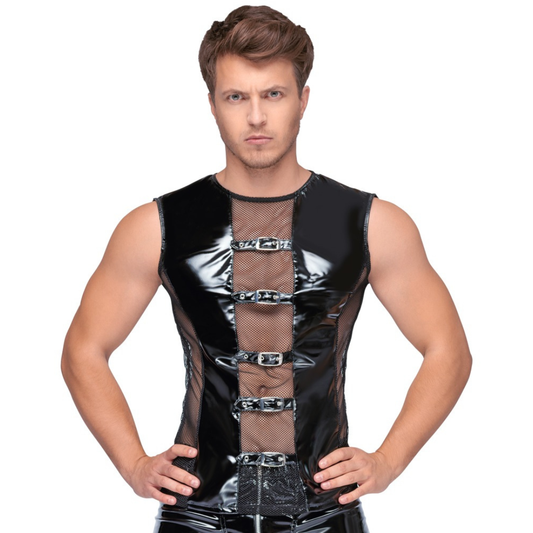 Maglia vinile e rete