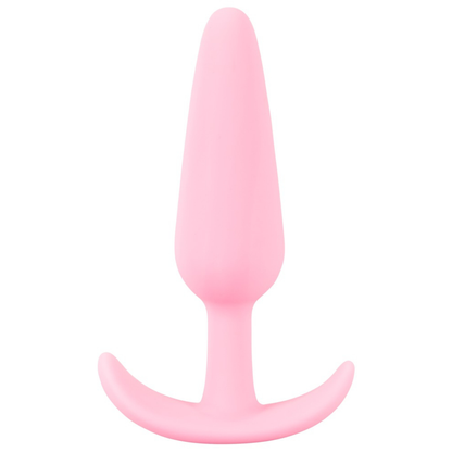 Pink - Mini Butt Plug