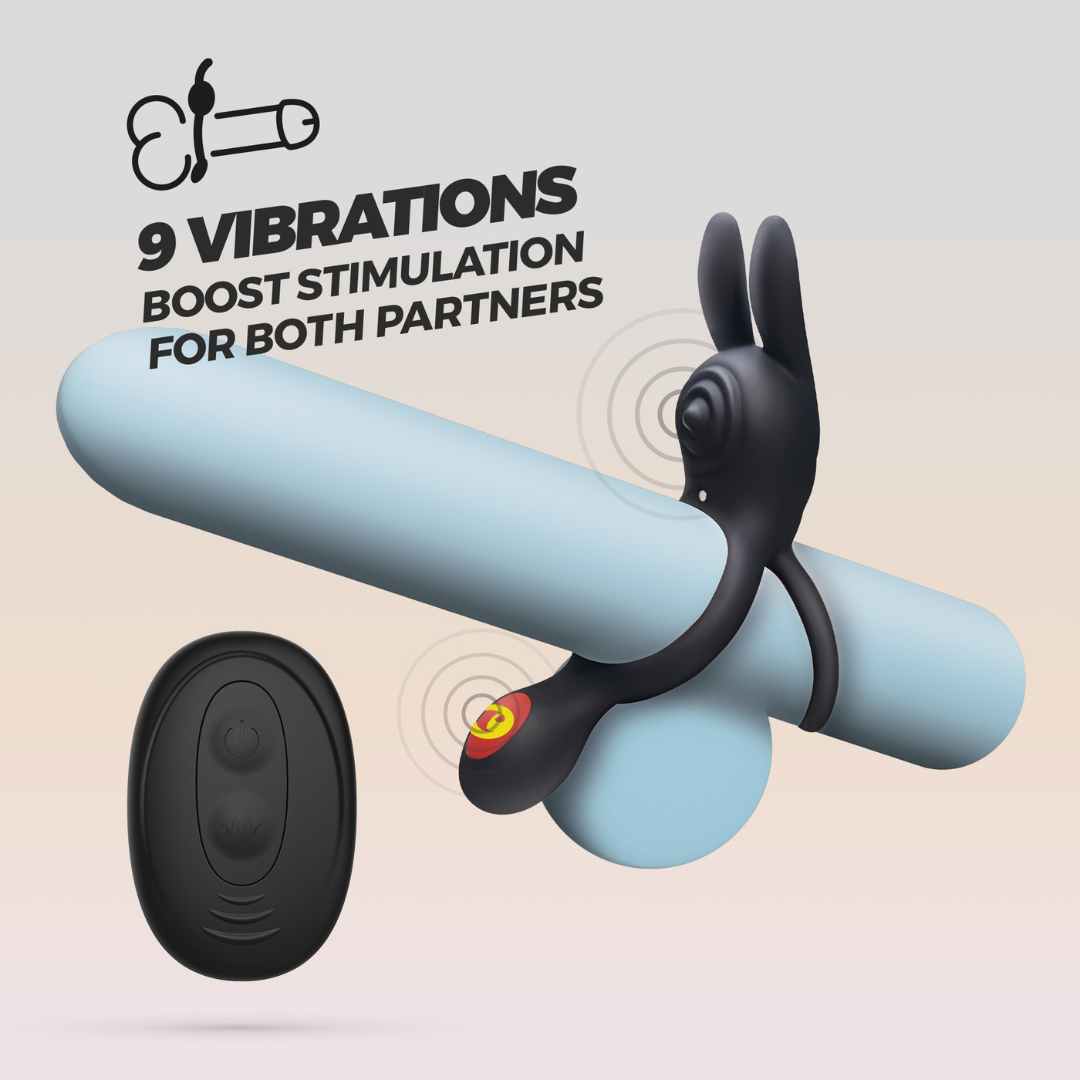 Dingo RC Penis Ring