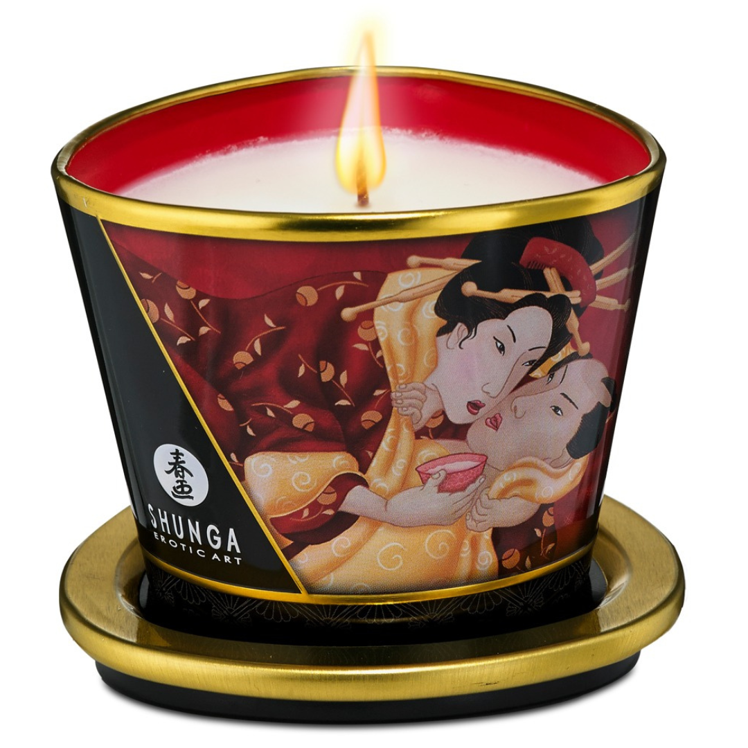 Romance Massage Candle