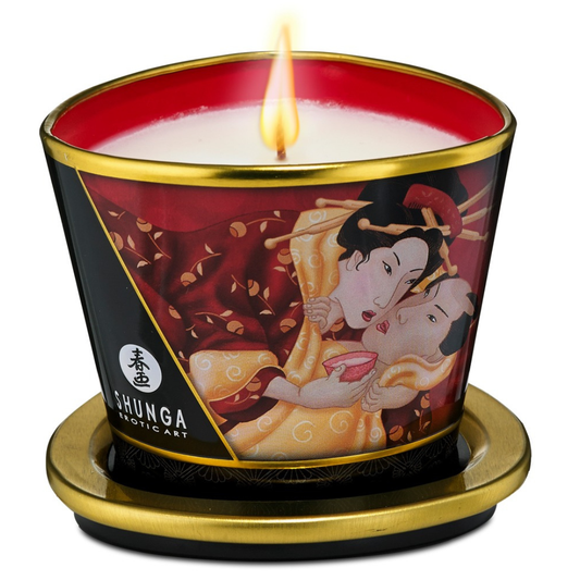 Romance Massage Candle