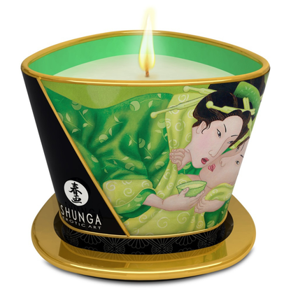 Zenitude Massage Candle