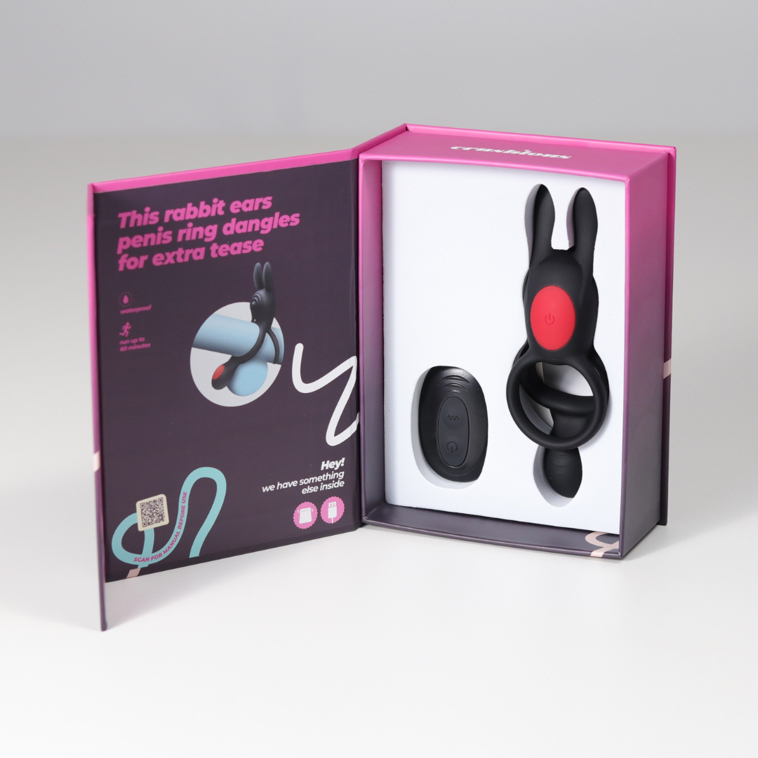 Dingo RC Penis Ring
