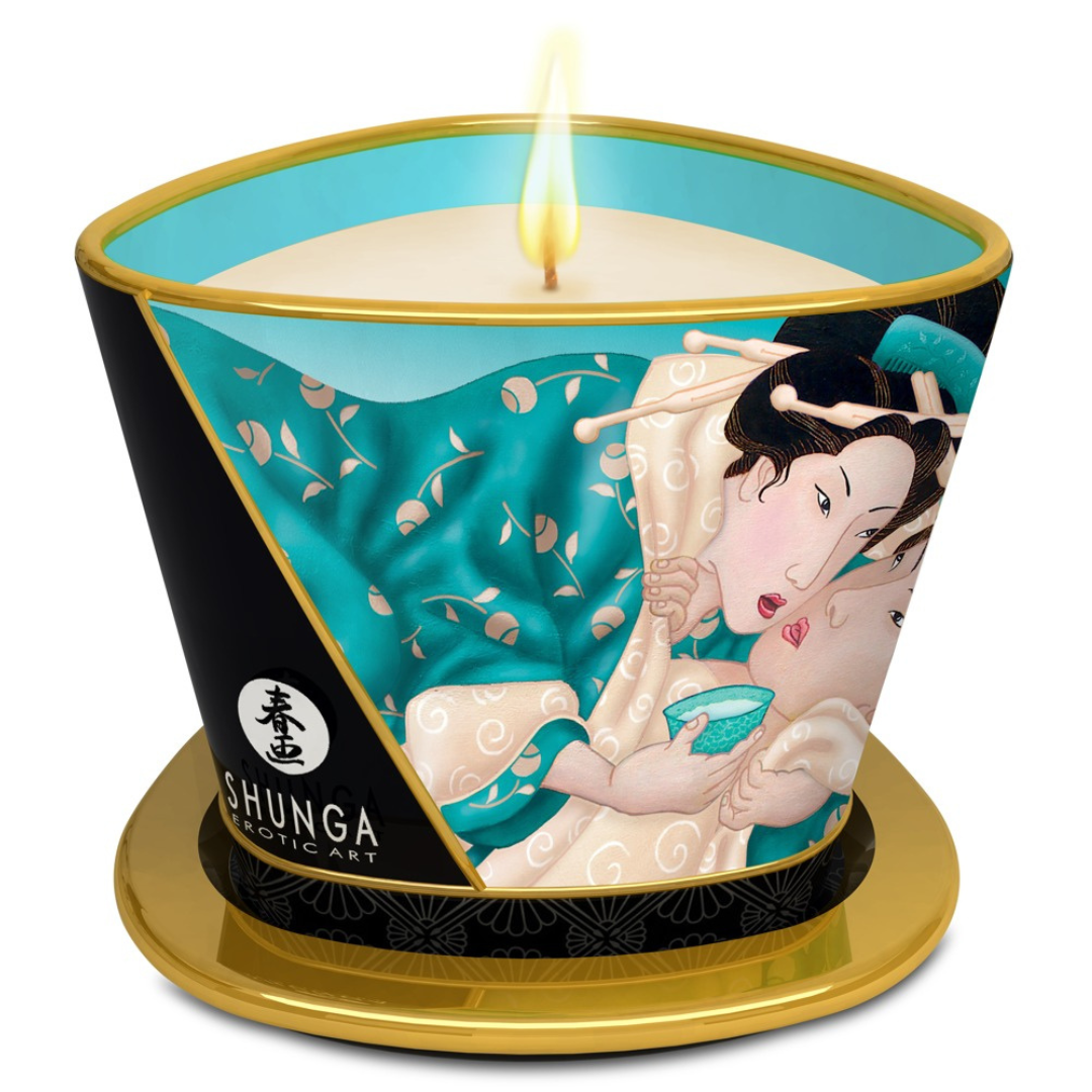 Sensual Massage Candle