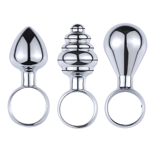 Mini Anal Plug Set