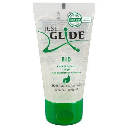 Lubrificante Intimo Just Glide Bio