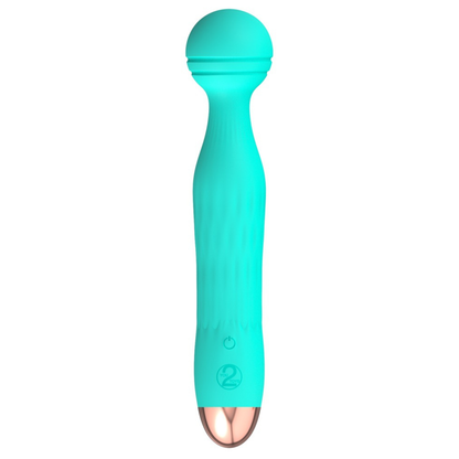 Wand Vibratore Turchese