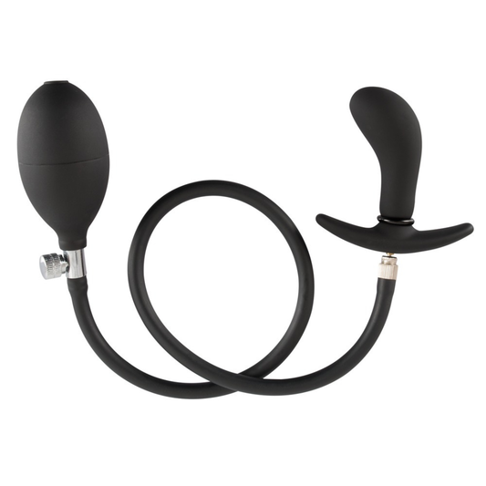 Plug Anale Gonfiabile