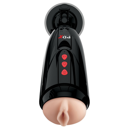 Dirty Talk Starter Stroker