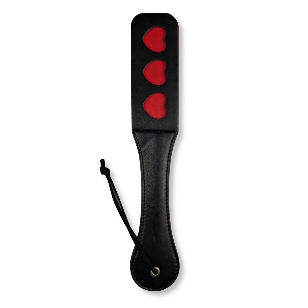 Hearts Paddle