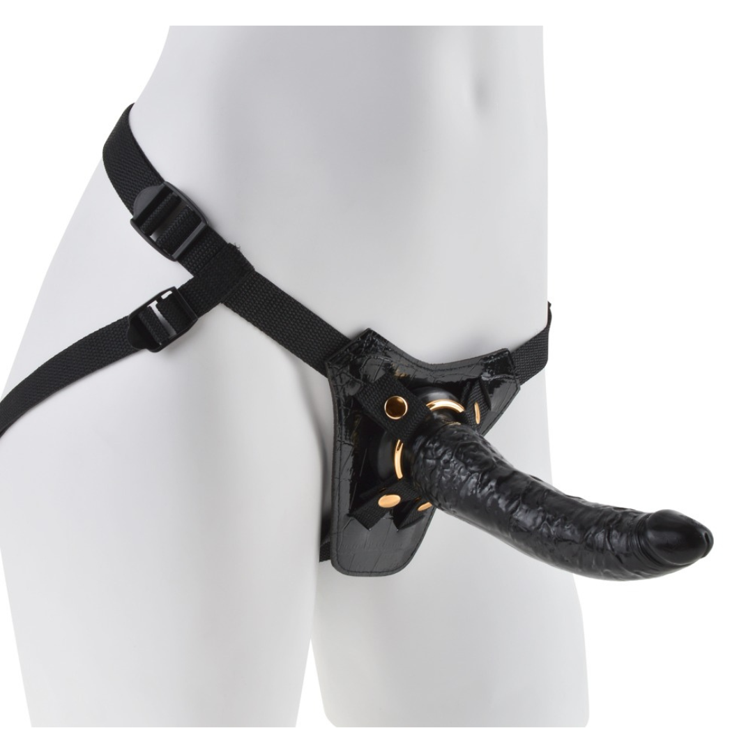 Designer Strap-On